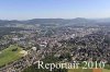 Luftaufnahme Kanton Aargau/Aarau - Foto Aarau  1713