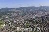 Luftaufnahme Kanton Aargau/Aarau - Foto Aarau  1717