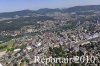 Luftaufnahme Kanton Aargau/Aarau - Foto Aarau  1721