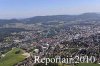 Luftaufnahme Kanton Aargau/Aarau - Foto Aarau  1729