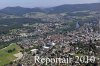 Luftaufnahme Kanton Aargau/Aarau - Foto Aarau  1734