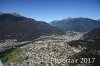 Luftaufnahme Kanton Tessin/Bellinzona - Foto Bellinzona 6688