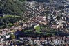 Luftaufnahme Kanton Tessin/Bellinzona - Foto Bellinzona 7017