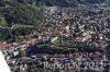 Luftaufnahme Kanton Tessin/Bellinzona - Foto Bellinzona 7018