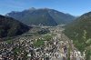 Luftaufnahme Kanton Tessin/Bellinzona - Foto Bellinzona 7030