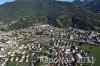 Luftaufnahme Kanton Tessin/Bellinzona - Foto Bellinzona 7056