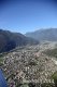 Luftaufnahme Kanton Tessin/Bellinzona - Foto Bellinzona 9431