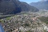 Luftaufnahme Kanton Tessin/Bellinzona - Foto Bellinzona 9432