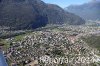 Luftaufnahme Kanton Tessin/Bellinzona - Foto Bellinzona 9433