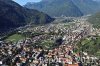 Luftaufnahme Kanton Tessin/Bellinzona - Foto Bellinzona 7070