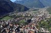 Luftaufnahme Kanton Tessin/Bellinzona - Foto Bellinzona 7072