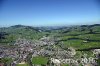 Luftaufnahme ZERSIEDLUNG/Appenzell - Foto Appenzell 3706