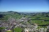 Luftaufnahme ZERSIEDLUNG/Appenzell - Foto Appenzell 3707