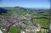 Luftaufnahme ZERSIEDLUNG/Appenzell - Foto Appenzell 3710