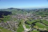 Luftaufnahme ZERSIEDLUNG/Appenzell - Foto Appenzell 3713