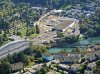 Luftaufnahme Kanton Luzern/Stadt Luzern/Luzern Sonnenbergtunnel Nordportal - Foto Sonnenbergtunnel bearbeitet 5629