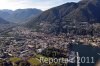 Luftaufnahme Kanton Tessin/Locarno - Foto Locarno 7200