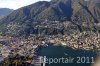 Luftaufnahme Kanton Tessin/Locarno - Foto Locarno 7202