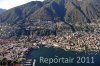 Luftaufnahme Kanton Tessin/Locarno - Foto Locarno 7203