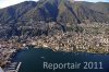 Luftaufnahme Kanton Tessin/Locarno - Foto Locarno 7205