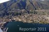 Luftaufnahme Kanton Tessin/Locarno - Foto Locarno 7206