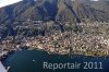 Luftaufnahme Kanton Tessin/Locarno - Foto Locarno 7208