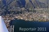 Luftaufnahme Kanton Tessin/Locarno - Foto Locarno 7209