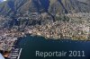 Luftaufnahme Kanton Tessin/Locarno - Foto Locarno 7211