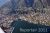 Luftaufnahme Kanton Tessin/Locarno - Foto Locarno 7213