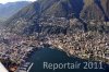 Luftaufnahme Kanton Tessin/Locarno - Foto Locarno 7215