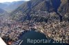 Luftaufnahme Kanton Tessin/Locarno - Foto Locarno 7217