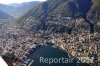 Luftaufnahme Kanton Tessin/Locarno - Foto Locarno 7218