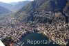 Luftaufnahme Kanton Tessin/Locarno - Foto Locarno 7219