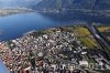 Luftaufnahme Kanton Tessin/Locarno - Foto Locarno 7221