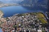 Luftaufnahme Kanton Tessin/Locarno - Foto Locarno 7222