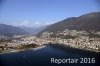 Luftaufnahme Kanton Tessin/Locarno - Foto Locarno 8535