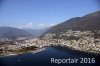 Luftaufnahme Kanton Tessin/Locarno - Foto Locarno 8536