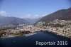 Luftaufnahme Kanton Tessin/Locarno - Foto Locarno 8537