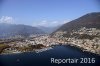 Luftaufnahme Kanton Tessin/Locarno - Foto Locarno 8538