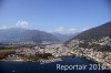 Luftaufnahme Kanton Tessin/Locarno - Foto Locarno 8540