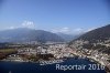 Luftaufnahme Kanton Tessin/Locarno - Foto Locarno 8541