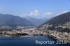 Luftaufnahme Kanton Tessin/Locarno - Foto Locarno 8553