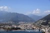 Luftaufnahme Kanton Tessin/Locarno - Foto Locarno 8556