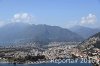 Luftaufnahme Kanton Tessin/Locarno - Foto Locarno 8557