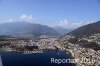 Luftaufnahme Kanton Tessin/Locarno - Foto Locarno 8571