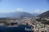 Luftaufnahme Kanton Tessin/Locarno - Foto Locarno 8574