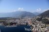 Luftaufnahme Kanton Tessin/Locarno - Foto Locarno 8575