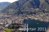 Luftaufnahme Kanton Tessin/Locarno - Foto Locarno bearbeitet 7201