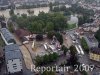 Luftaufnahme HOCHWASSER/Olten - Foto Olten im Aug 2007 3097