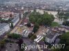 Luftaufnahme HOCHWASSER/Olten - Foto Olten im Aug 2007 3100